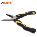 Long Nose Side Cutting Pliers Heavy Duty Handle